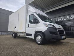 Branco Usado 2019 Peugeot Boxer Van | € 20.000 (Preço elevado)