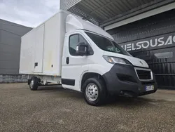 Branco Usado 2019 Peugeot Boxer Van | € 20.000 (Caro)