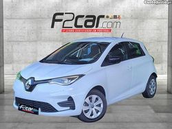 Branco Usado 2019 Renault Zoe Zen Citadino | € 17.990