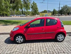 Usado 2009 Citroën C1 Citadino | € 4.700 (Bom preço)