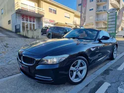 Preto Usado 2012 BMW Z4 Cabrios | € 22.999