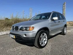 Usado 2002 BMW X5 SUV | € 7.250 (Preço justo)