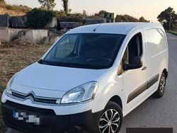 Branco Usado 2013 Citroën Berlingo Monovolume | € 6.750 (Bom preço)