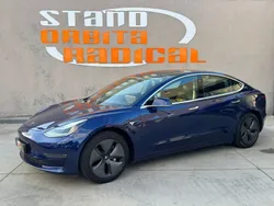 Azul Usado 2019 Tesla Model 3 Standard Range Sedan | € 21.990 (Preço justo)