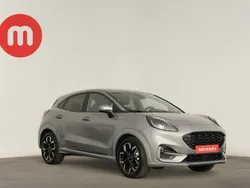 Cinzento Usado 2024 Ford Puma ST-Line | € 22.499 (Preço justo)