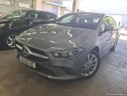Cinza Usado 2021 Mercedes CLA250e Shooting Brake Style Carrinha | € 27.400