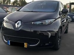 Preto Usado 2019 Renault Zoe Bose Edition Citadino | € 16.500 (Caro)