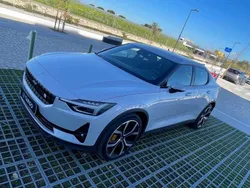 Branco Usado 2022 Polestar 2 Performance Sedan | € 44.900