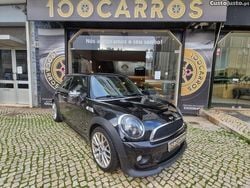 Preto Usado 2012 Mini Cooper SD Coupé Coupé | € 13.990