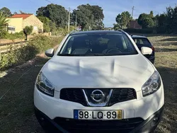 Usado 2011 Nissan Qashqai SUV | € 9.250 (Preço elevado)