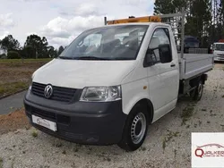 Branco Usado 2004 VW T5 Van | € 13.500