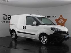 Branco Usado 2022 Fiat Doblò Monovolume | € 11.499 (Super Preço)