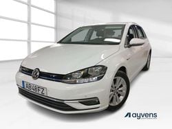 Branco Usado 2020 VW Golf VIII | € 19.400 (Bom preço)