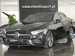 Mercedes A180