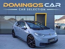 Cinza Usado 2021 VW ID.3 Pro Performance Citadino | € 24.500 (Preço justo)