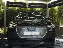 Preto Usado 2022 Audi Q4 Sportback e-tron SUV | € 32.500