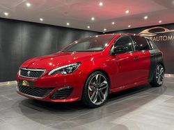 Vermelho Usado 2016 Peugeot 308 GTi | € 18.900 (Preço justo)