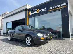 Antracite Usado 1997 MG F Cabrios | € 7.550