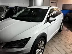 Branco Usado 2019 Seat Leon Carrinha | € 12.900 (Preço justo)
