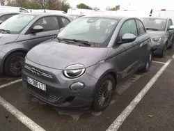Cinza escuro Usado 2022 Fiat 500e Icon Citadino | € 22.550 (Preço elevado)