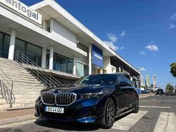 Azul Novo 2025 BMW i5 Comfort Edition Sedan | € 77.600