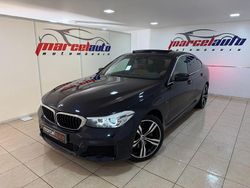 Preto Usado 2020 BMW 640 Coupé | € 43.750