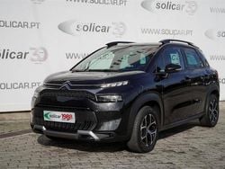 Preto Usado 2024 Citroën C3 Aircross PureTech SUV | € 18.500 (Preço justo)