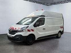 Branco Usado 2022 Renault Trafic Van | € 19.750 (Bom preço)