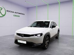 Branco Usado 2023 Mazda MX30 SUV | € 19.999 (Preço justo)