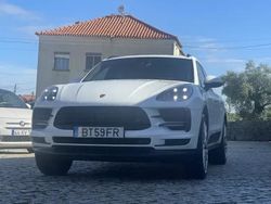 Branco Usado 2020 Porsche Macan S SUV | € 92.490