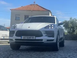Branco Usado 2020 Porsche Macan S SUV | € 92.490