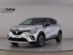 Cinzento Usado 2023 Renault Captur Techno SUV | € 25.490 (Preço elevado)
