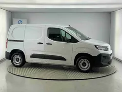 Branco Novo 2024 Peugeot Partner Monovolume | € 20.490