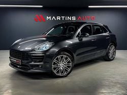 Cinzento Usado 2017 Porsche Macan SUV | € 45.990 (Super Preço)