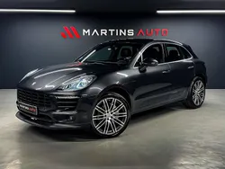 Cinzento Usado 2017 Porsche Macan SUV | € 45.990