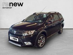 Preto Usado 2020 Dacia Logan Stepway Sedan | € 12.990