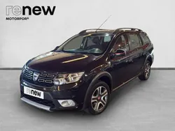 Preto Usado 2020 Dacia Logan Stepway Sedan | € 12.990