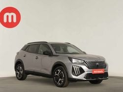 Cinzento Usado 2024 Peugeot 2008 SUV | € 22.499 (Preço justo)