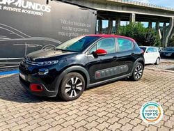 Preto Usado 2019 Citroën C3 Feel Citadino | € 11.500 (Preço justo)