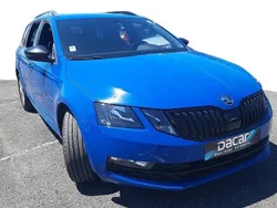 Azul Usado 2020 Skoda Octavia Carrinha | € 15.899 (Super Preço)