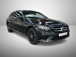 Preto Usado 2020 Mercedes C300 Avantgarde Carrinha | € 29.990 (Super Preço)