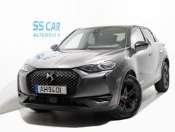 Cinza Usado 2021 DS Automobiles DS3 Crossback Performance SUV | € 18.250 (Preço justo)