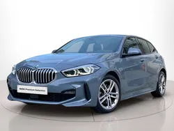 Cinzento Usado 2023 BMW 116 Shadowline Citadino | € 31.490 (Preço justo)