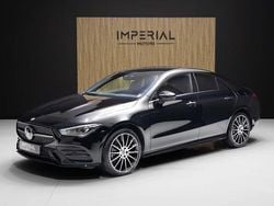 Preto Usado 2022 Mercedes CLA250 AMG line Sedan | € 37.950