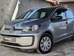 Cinza Usado 2019 VW up! move up! Citadino | € 11.850 (Preço elevado)