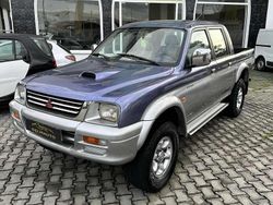Azul Usado 1997 Mitsubishi L200 Pickup | € 13.950