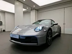Prata gt metalizado Novo 2024 Porsche 911 Carrera Cabrios | € 189.900