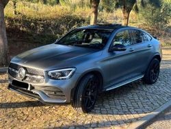Usado 2020 Mercedes GLC300 Sedan | € 50.000