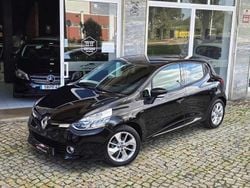 Preto Usado 2016 Renault Clio IV LIMITED | € 10.250 (Preço justo)