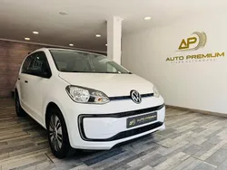 Branco Usado 2020 VW up! Citadino | € 10.750